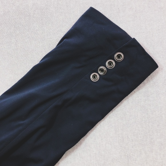 DIESEL J-Koca Navy Sportcoat Blazer Jacket 48 Euro - Picture 5 of 8